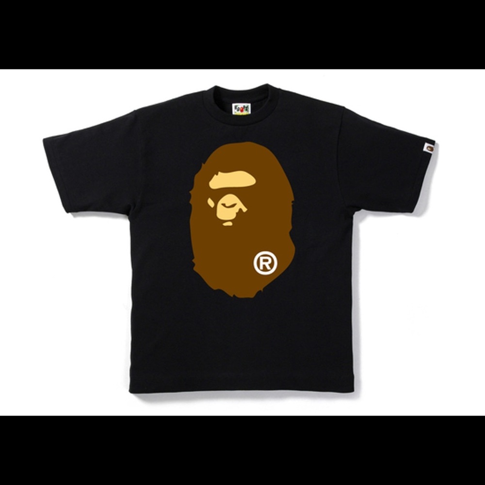 Bape Big Ape Head T-Shirt
